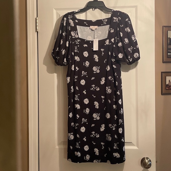 NWT Loft Outlet Dress - Picture 1 of 4